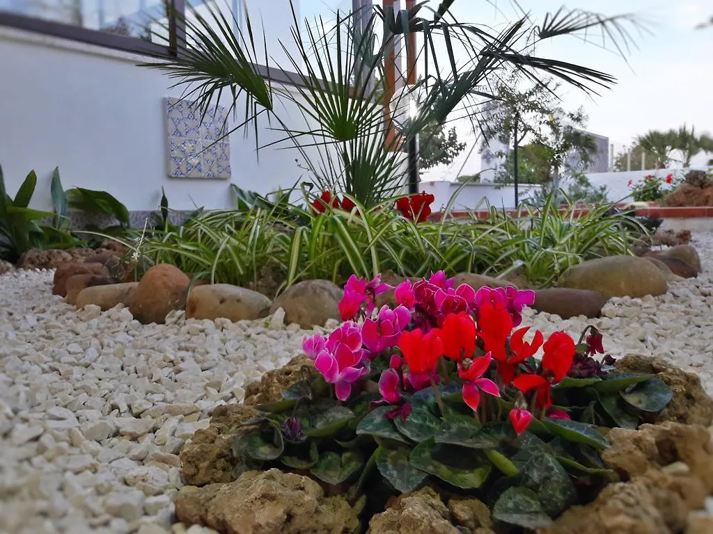 Сasa de vacaciones Villa Vigne al Vento Marsala Italia
