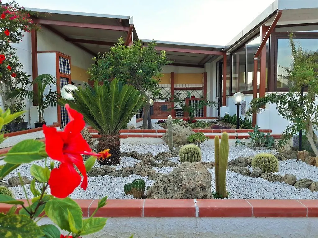 Villa Vigne al Vento Marsala