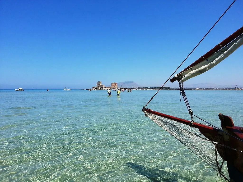 Villa Vigne al Vento Marsala Сasa de vacaciones