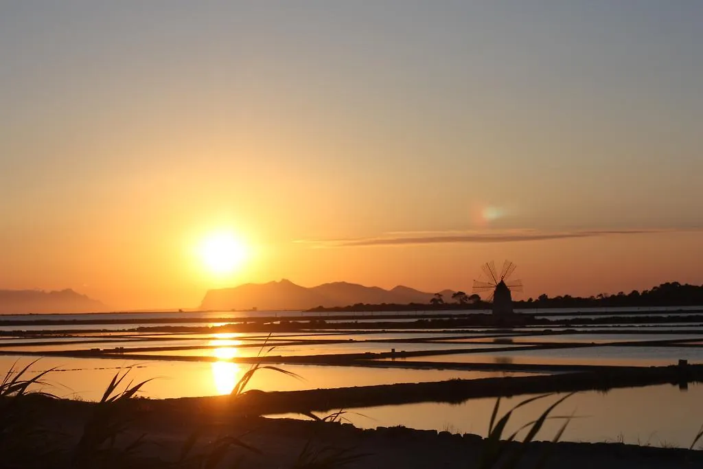 Сasa de vacaciones Villa Vigne al Vento Marsala