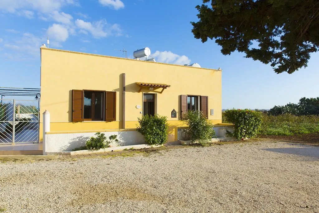 Villa Vigne al Vento Marsala 0*,