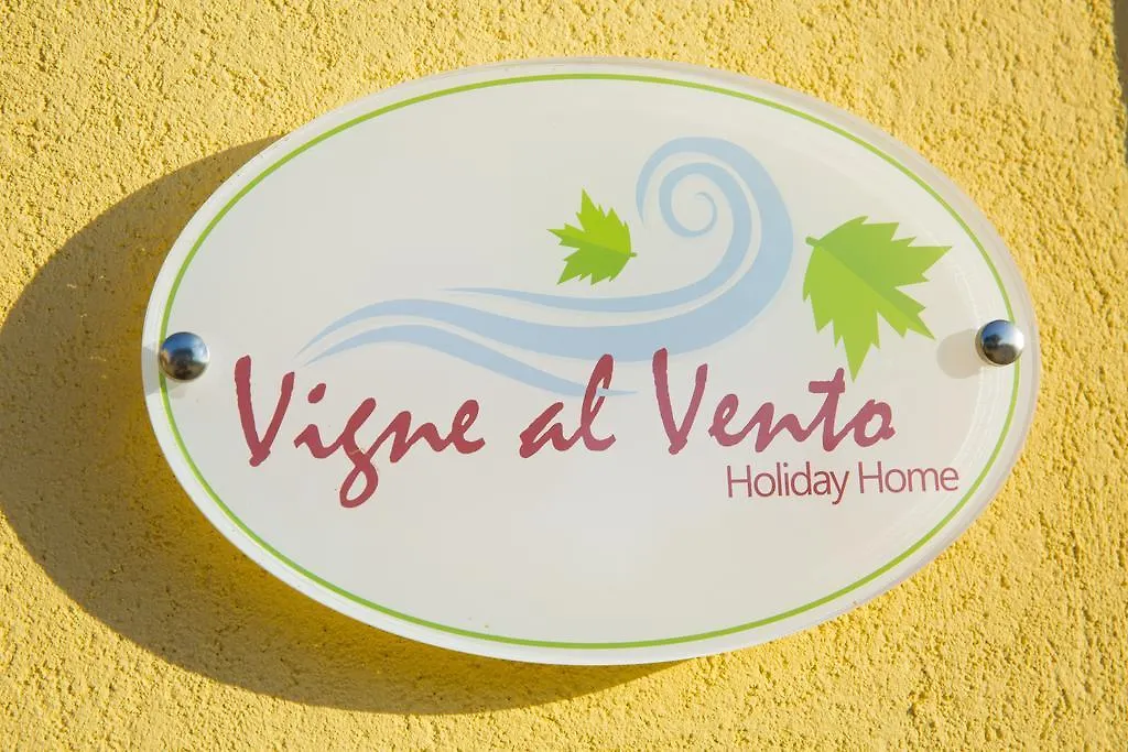 Сasa de vacaciones Villa Vigne al Vento Marsala