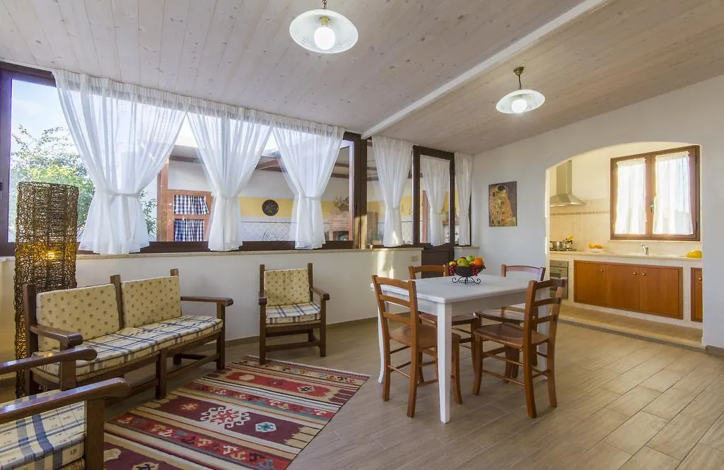 Сasa de vacaciones Villa Vigne al Vento Marsala