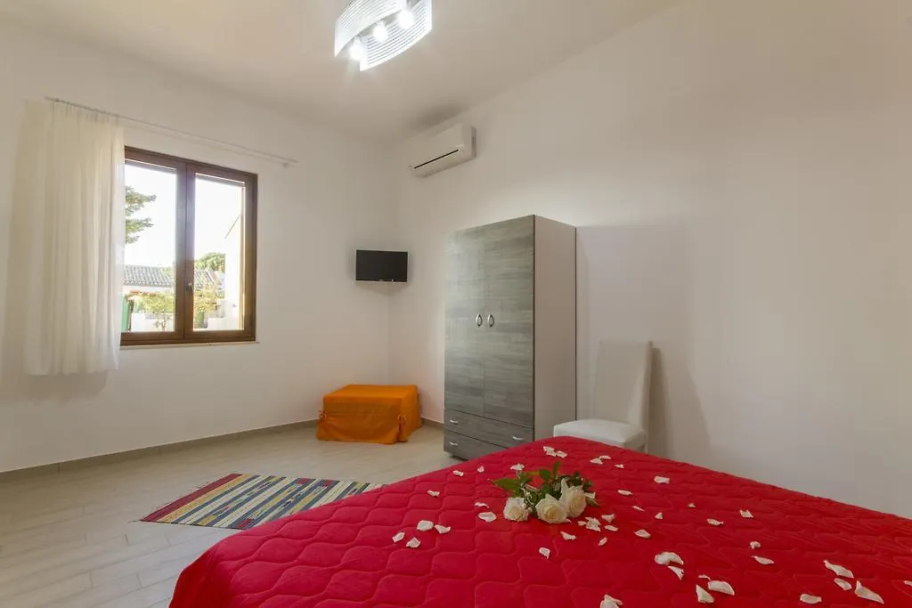 Villa Vigne al Vento Marsala Сasa de vacaciones