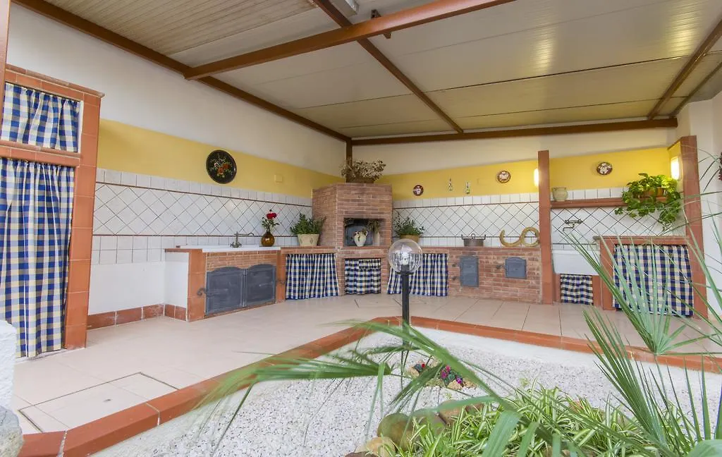 Villa Vigne al Vento Marsala Italia