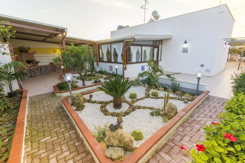 Villa Vigne al Vento Marsala