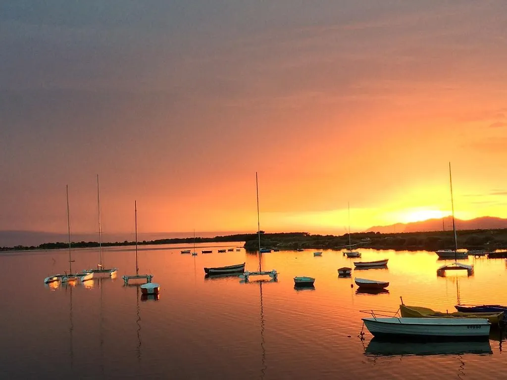 Сasa de vacaciones Villa Vigne al Vento Marsala