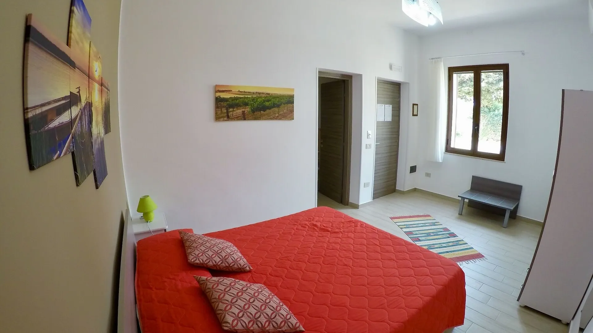 Villa Vigne al Vento Marsala Сasa de vacaciones