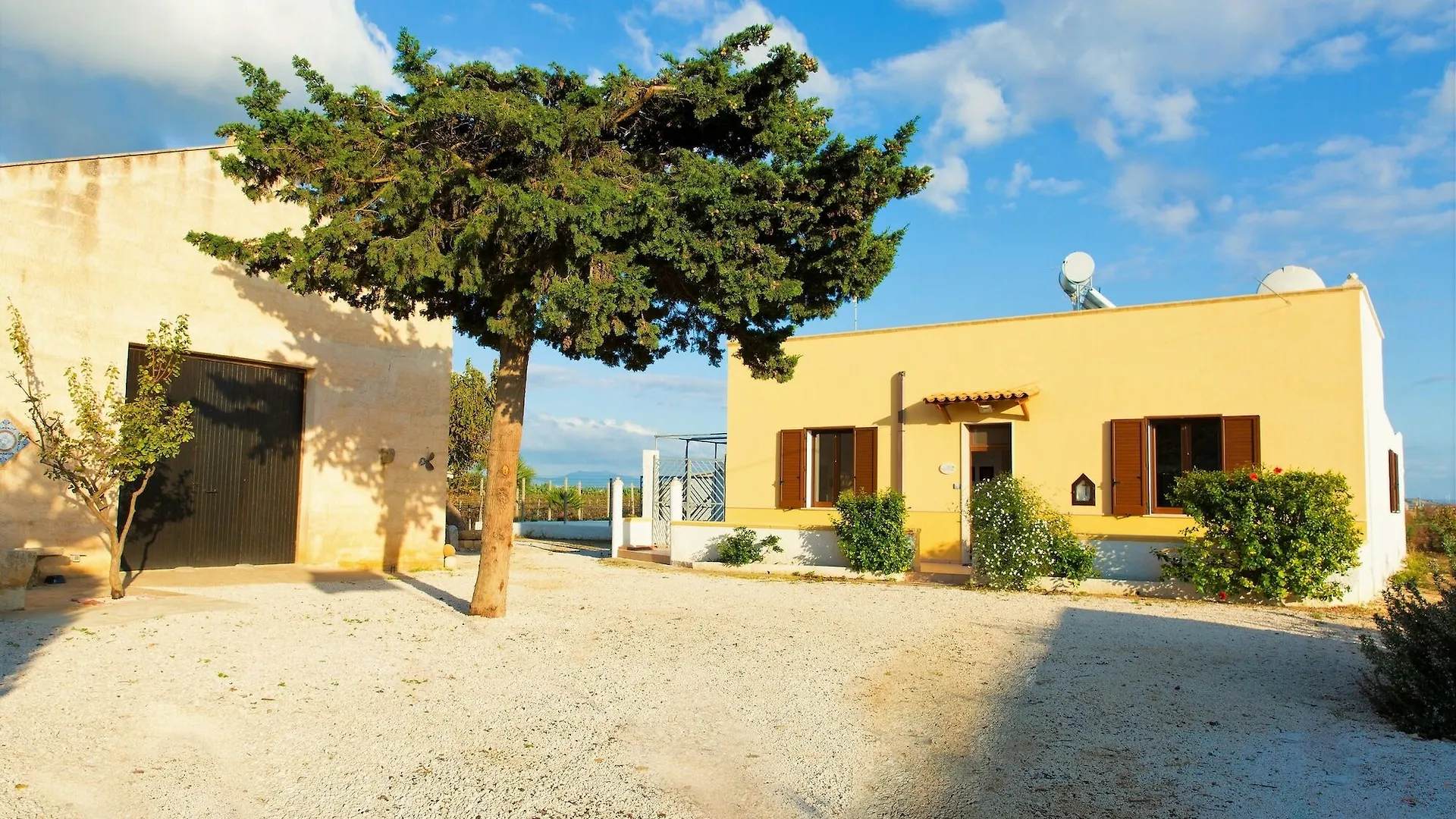 Villa Vigne al Vento Marsala