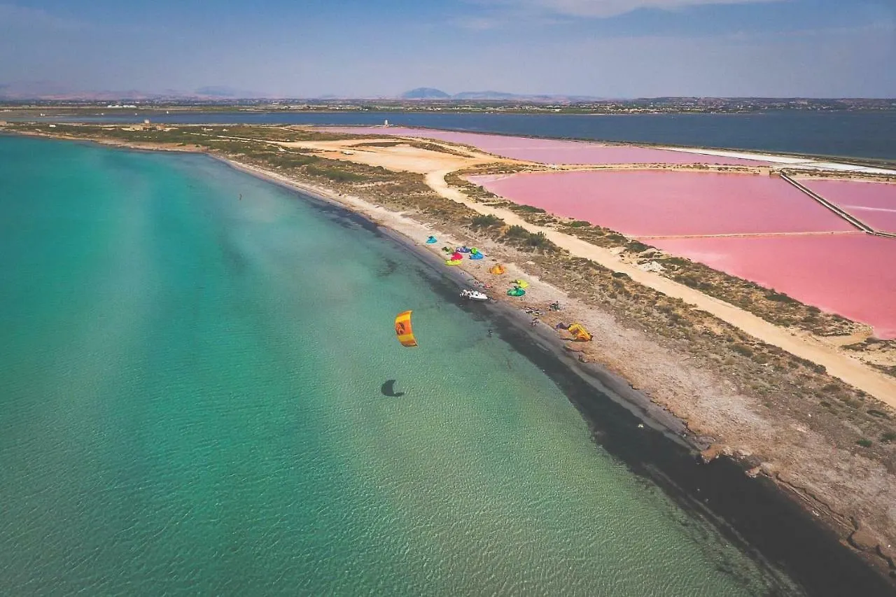 Сasa de vacaciones Villa Vigne al Vento Marsala