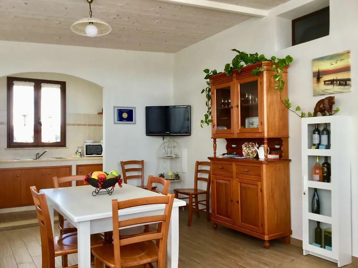 Сasa de vacaciones Villa Vigne al Vento Marsala Italia