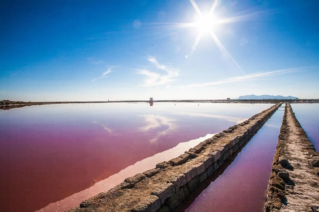 Villa Vigne al Vento Marsala Italia