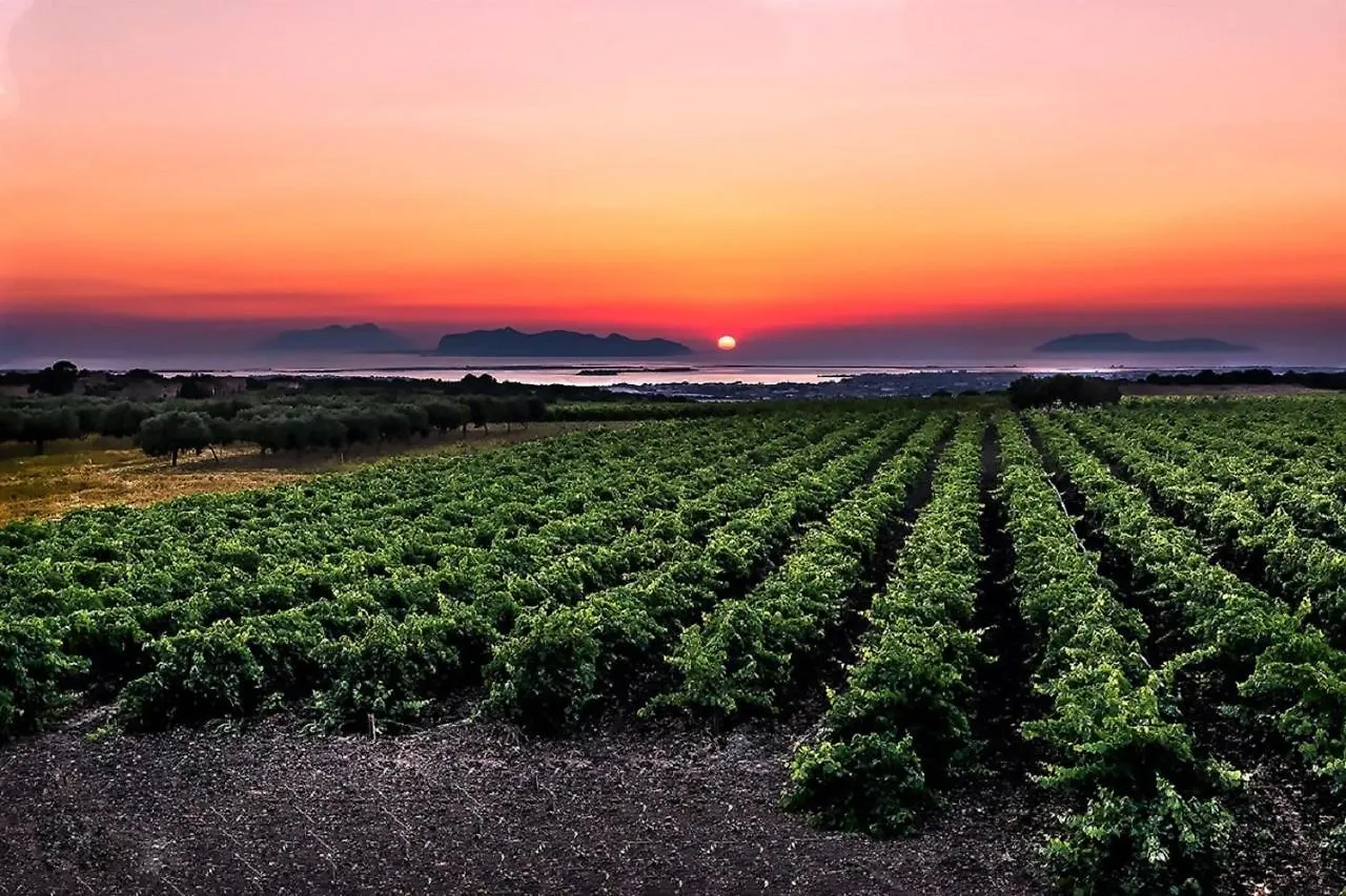 Villa Vigne al Vento Marsala Сasa de vacaciones